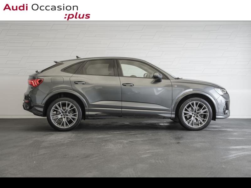 Voitures occasions Audi Q3 Sportback S line Vélizy-Villacoublay