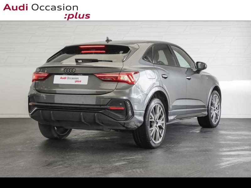 Voitures occasions Audi Q3 Sportback S line Vélizy-Villacoublay