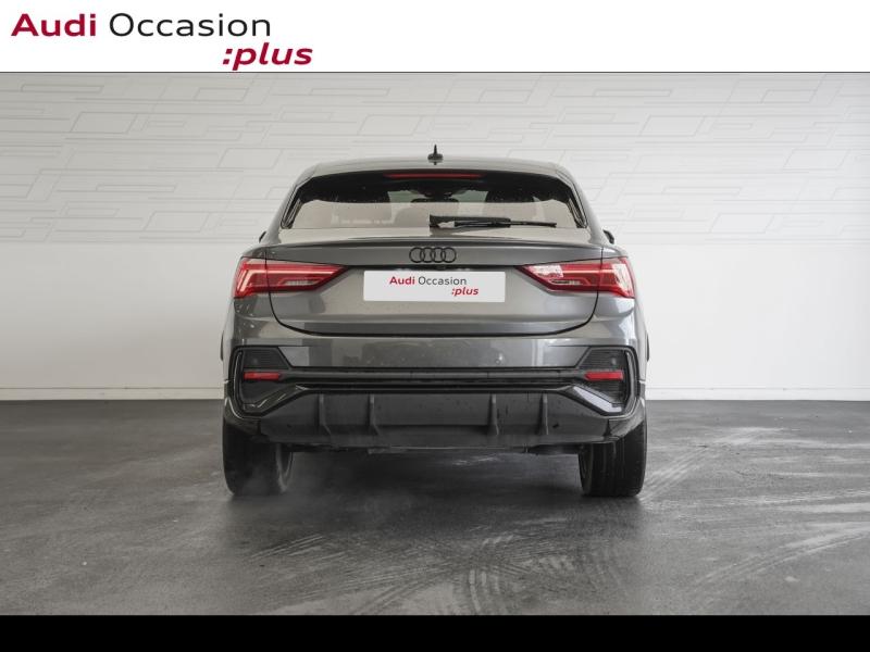 Voitures occasions Audi Q3 Sportback S line Vélizy-Villacoublay