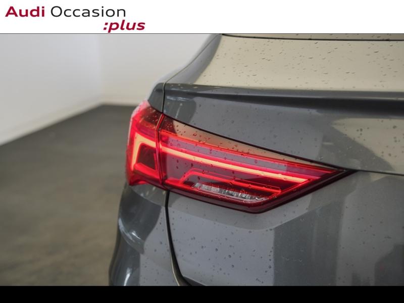 Voitures occasions Audi Q3 Sportback S line Vélizy-Villacoublay