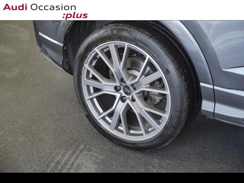 Voitures occasions Audi Q3 Sportback S line Vélizy-Villacoublay