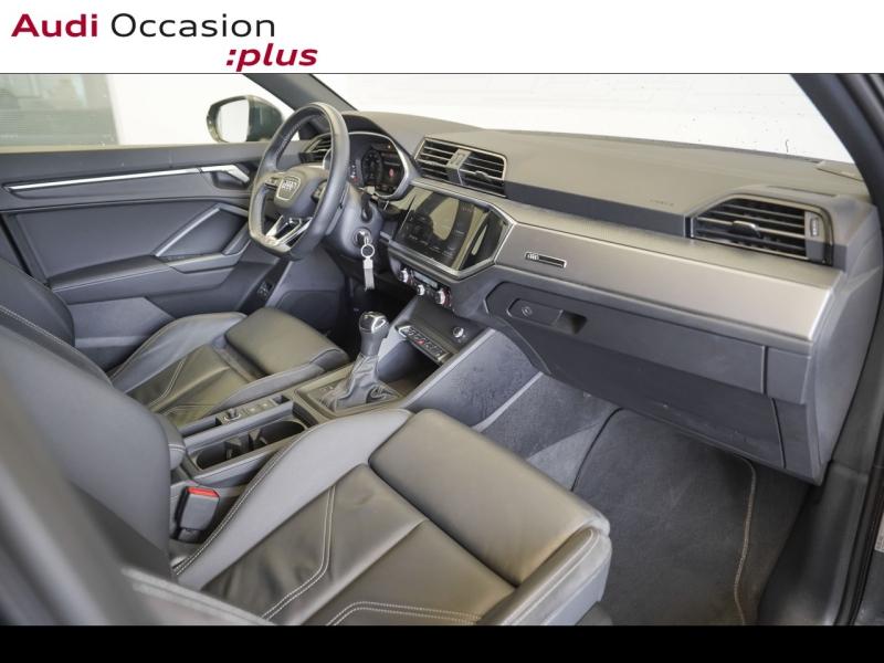 Voitures occasions Audi Q3 Sportback S line Vélizy-Villacoublay