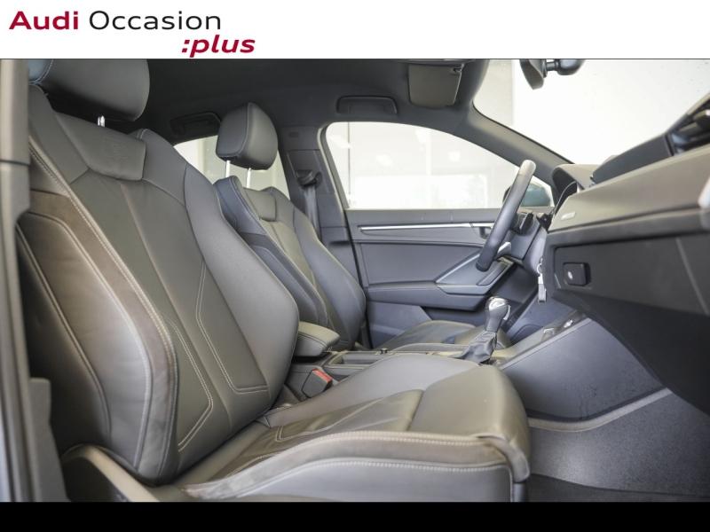 Voitures occasions Audi Q3 Sportback S line Vélizy-Villacoublay