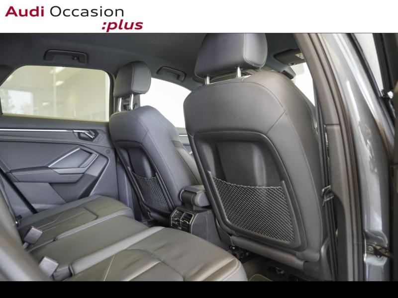 Voitures occasions Audi Q3 Sportback S line Vélizy-Villacoublay