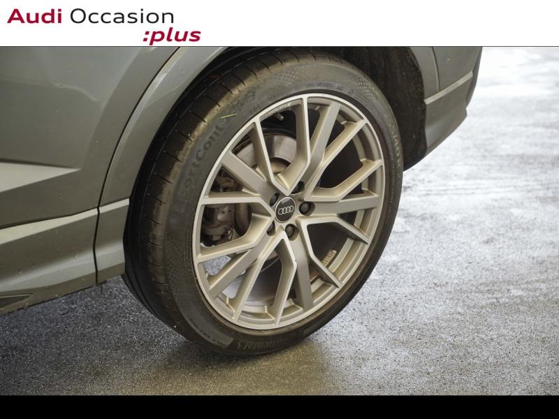 Voitures occasions Audi Q3 Sportback S line Vélizy-Villacoublay