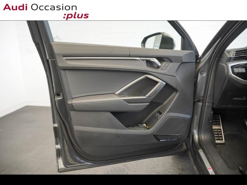 Voitures occasions Audi Q3 Sportback S line Vélizy-Villacoublay