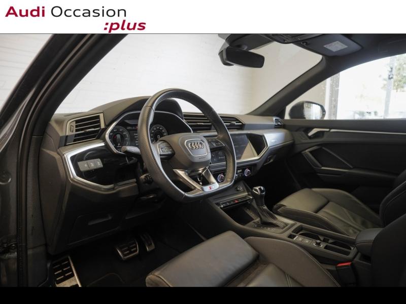 Voitures occasions Audi Q3 Sportback S line Vélizy-Villacoublay