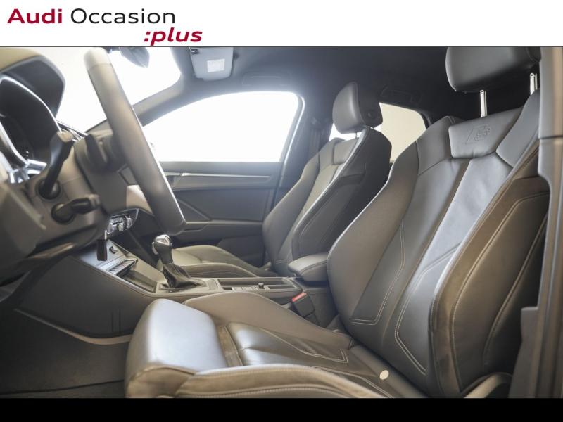 Voitures occasions Audi Q3 Sportback S line Vélizy-Villacoublay