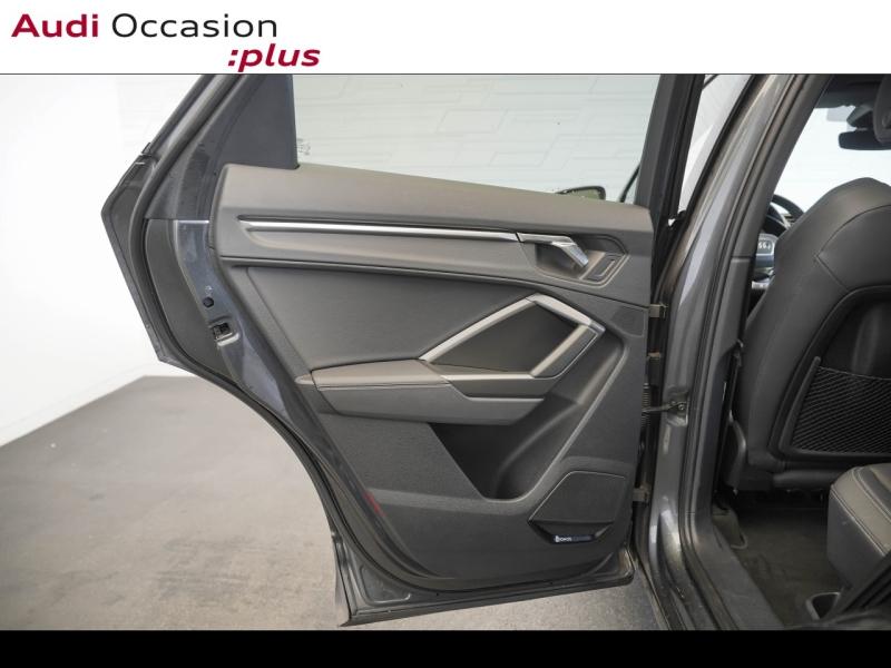 Voitures occasions Audi Q3 Sportback S line Vélizy-Villacoublay