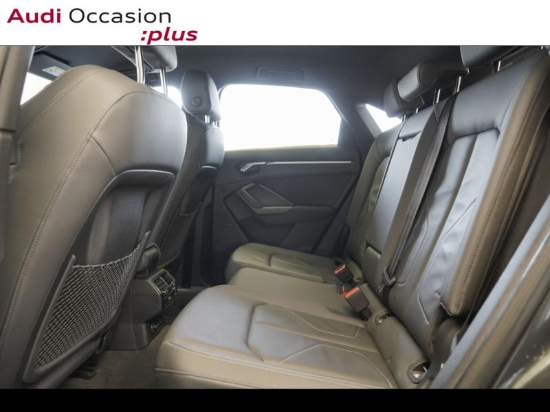 Voitures occasions Audi Q3 Sportback S line Vélizy-Villacoublay