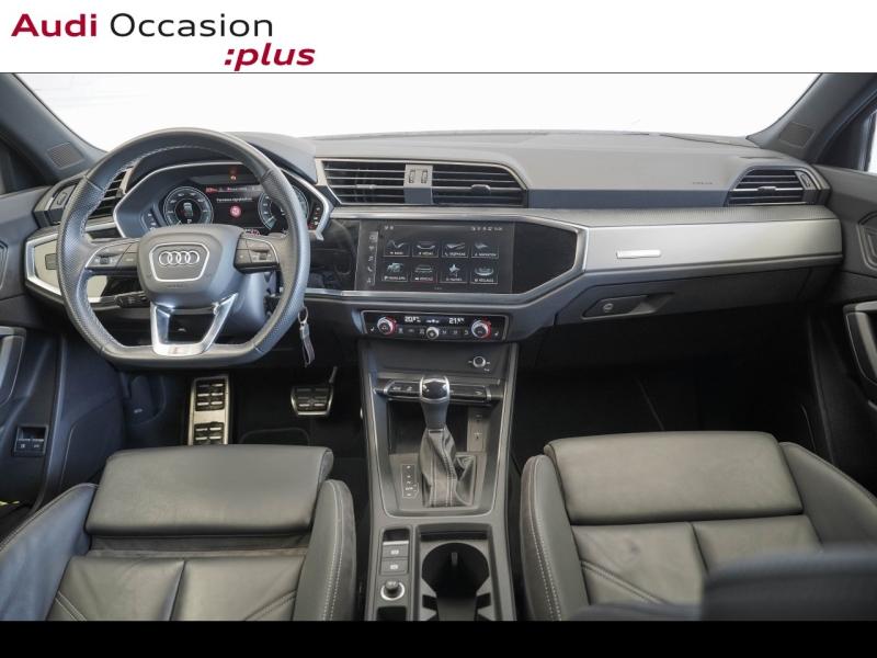 Voitures occasions Audi Q3 Sportback S line Vélizy-Villacoublay