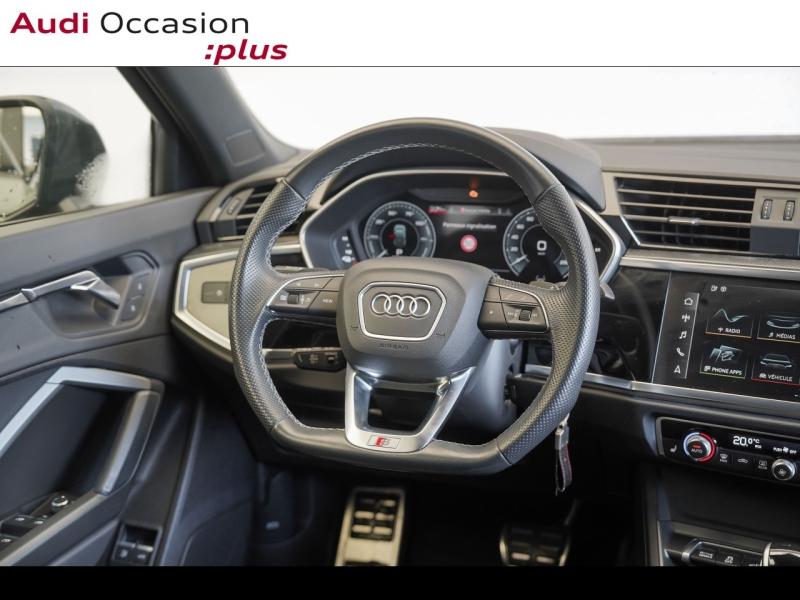 Voitures occasions Audi Q3 Sportback S line Vélizy-Villacoublay