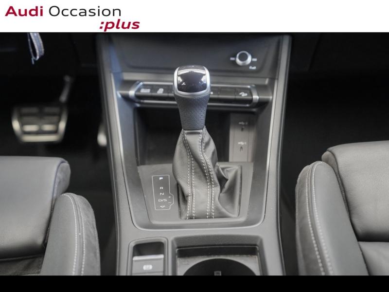 Voitures occasions Audi Q3 Sportback S line Vélizy-Villacoublay