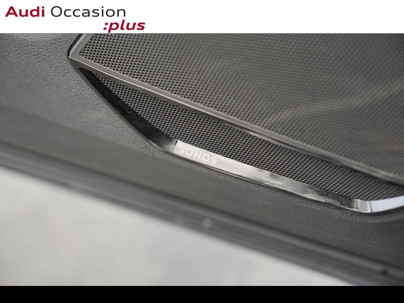 Voitures occasions Audi Q3 Sportback S line Vélizy-Villacoublay