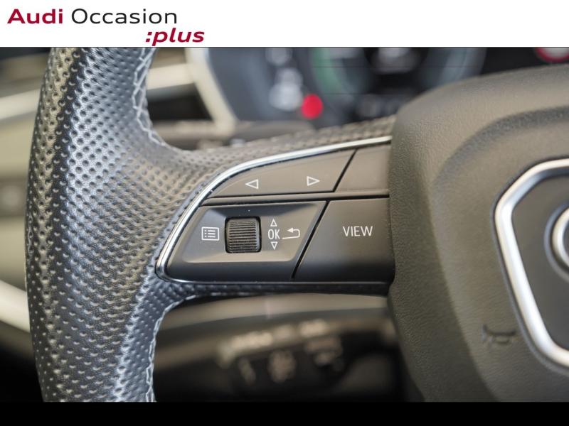 Voitures occasions Audi Q3 Sportback S line Vélizy-Villacoublay