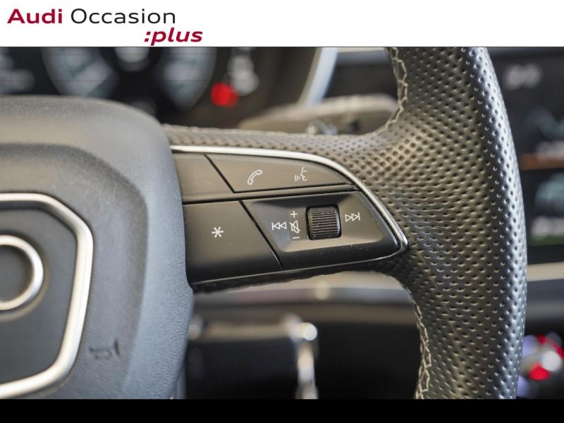 Voitures occasions Audi Q3 Sportback S line Vélizy-Villacoublay