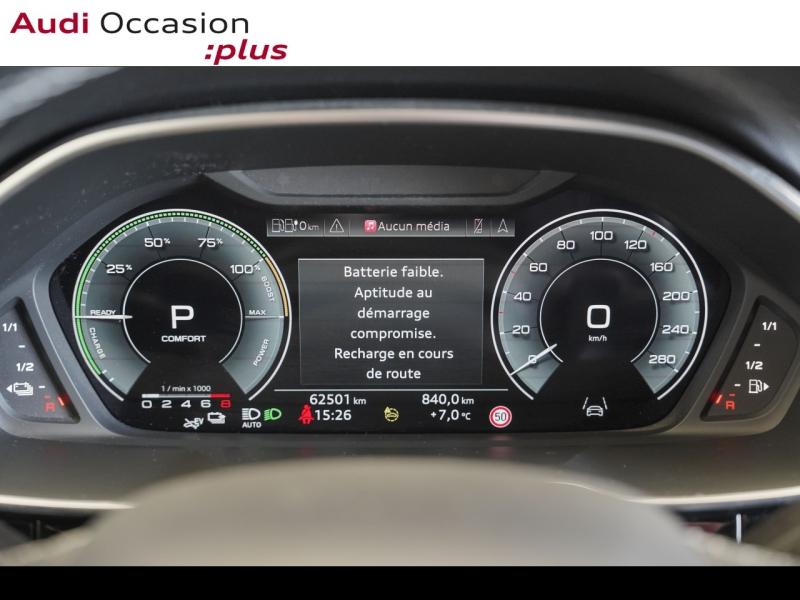Voitures occasions Audi Q3 Sportback S line Vélizy-Villacoublay