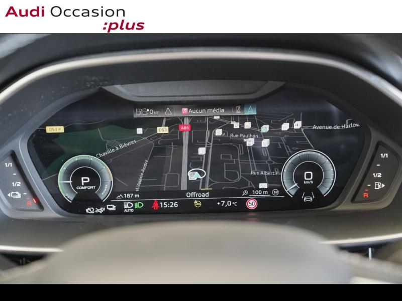 Voitures occasions Audi Q3 Sportback S line Vélizy-Villacoublay