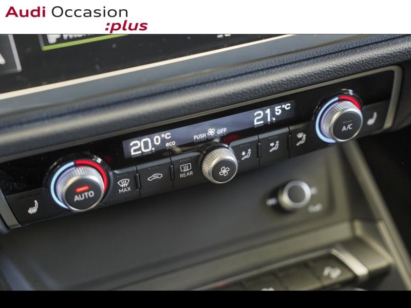 Voitures occasions Audi Q3 Sportback S line Vélizy-Villacoublay