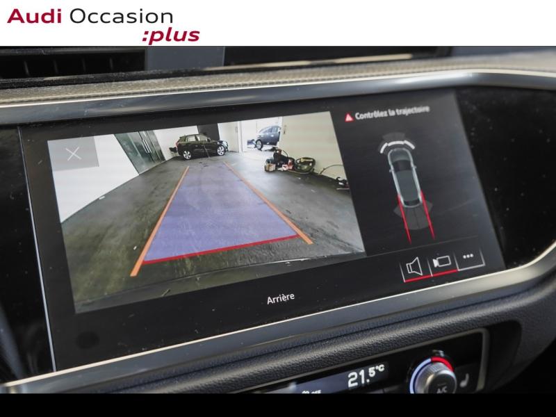 Voitures occasions Audi Q3 Sportback S line Vélizy-Villacoublay