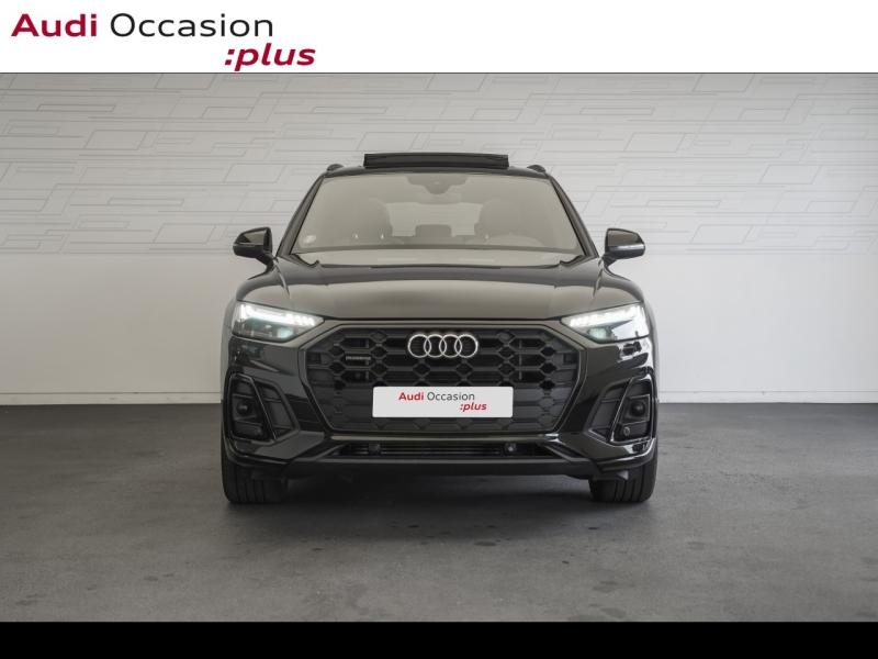 Voitures occasions Audi Q5 S line Vélizy-Villacoublay