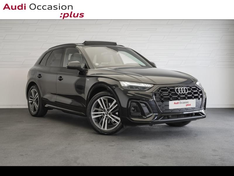 Voitures occasions Audi Q5 S line Vélizy-Villacoublay