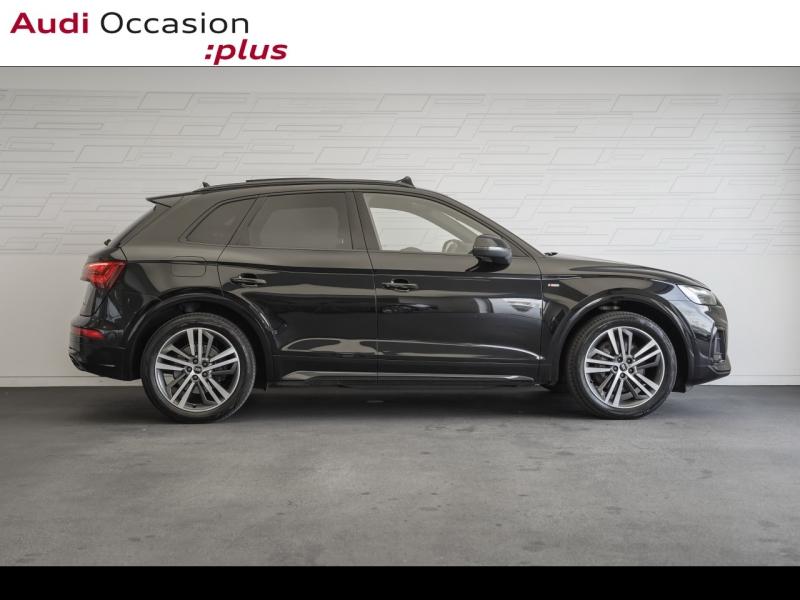Voitures occasions Audi Q5 S line Vélizy-Villacoublay