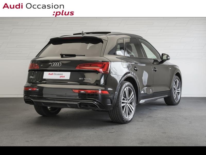 Voitures occasions Audi Q5 S line Vélizy-Villacoublay