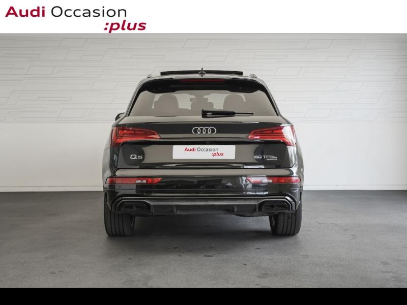 Voitures occasions Audi Q5 S line Vélizy-Villacoublay