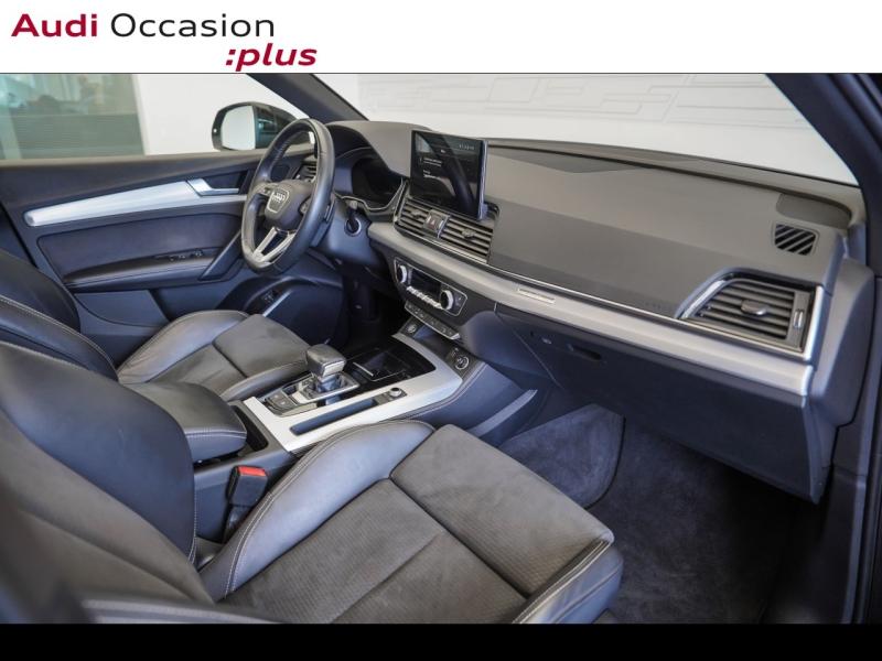 Voitures occasions Audi Q5 S line Vélizy-Villacoublay