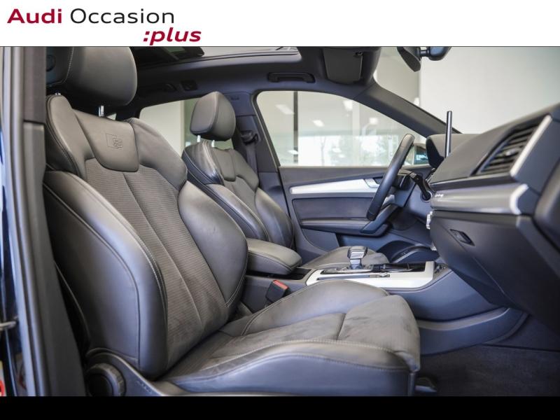 Voitures occasions Audi Q5 S line Vélizy-Villacoublay