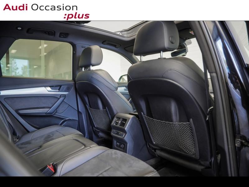 Voitures occasions Audi Q5 S line Vélizy-Villacoublay