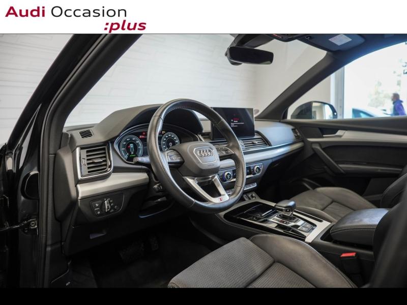 Voitures occasions Audi Q5 S line Vélizy-Villacoublay