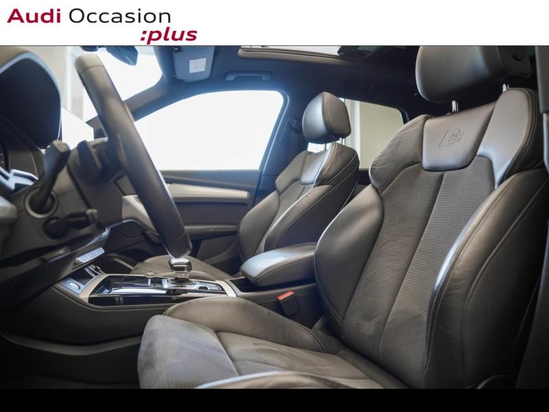 Voitures occasions Audi Q5 S line Vélizy-Villacoublay