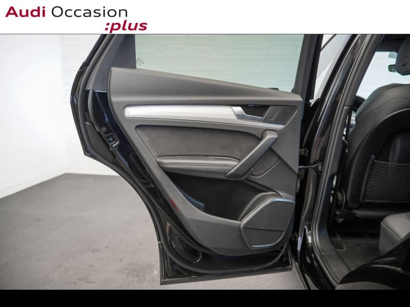 Voitures occasions Audi Q5 S line Vélizy-Villacoublay