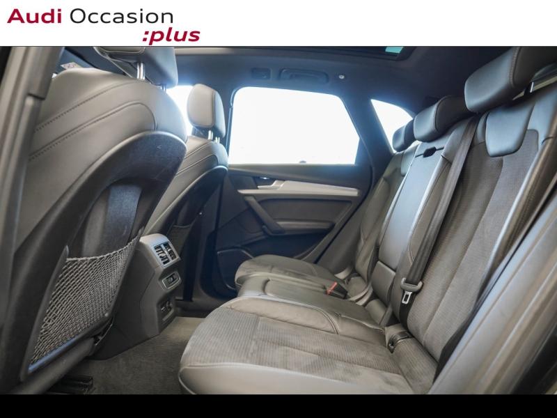 Voitures occasions Audi Q5 S line Vélizy-Villacoublay