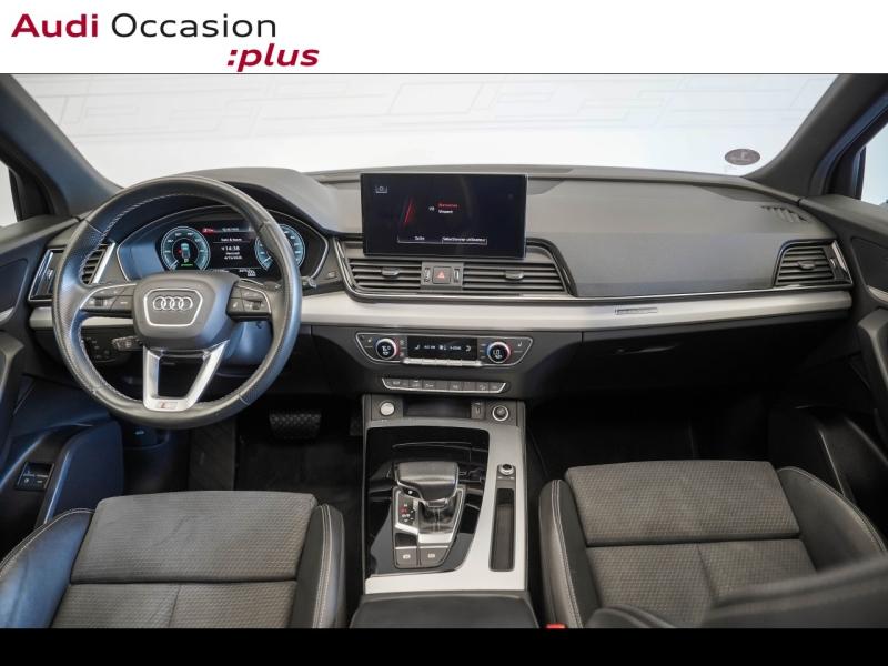 Voitures occasions Audi Q5 S line Vélizy-Villacoublay