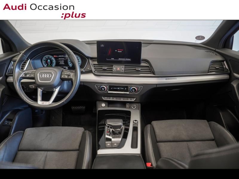 Voitures occasions Audi Q5 S line Vélizy-Villacoublay