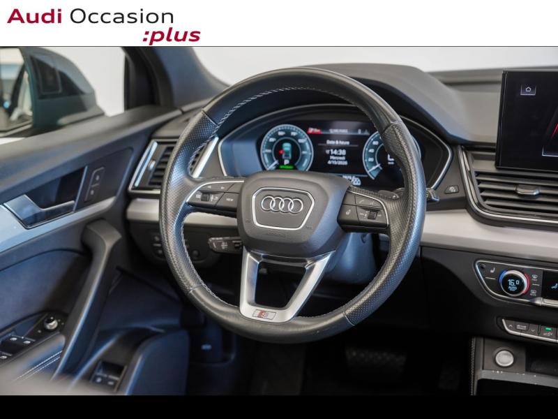 Voitures occasions Audi Q5 S line Vélizy-Villacoublay