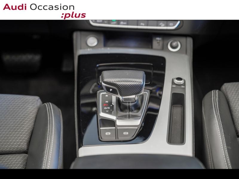 Voitures occasions Audi Q5 S line Vélizy-Villacoublay