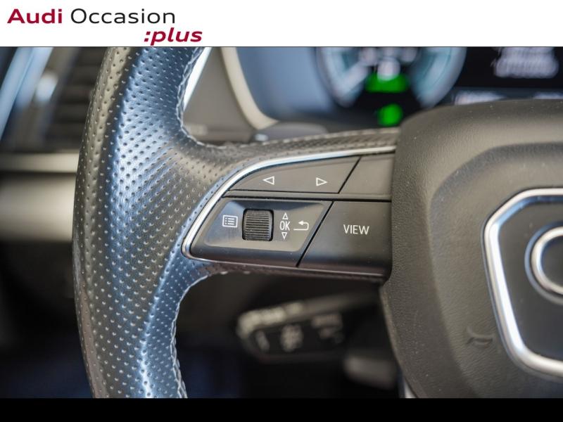 Voitures occasions Audi Q5 S line Vélizy-Villacoublay