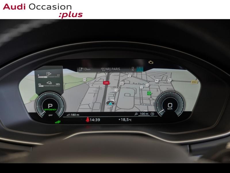 Voitures occasions Audi Q5 S line Vélizy-Villacoublay