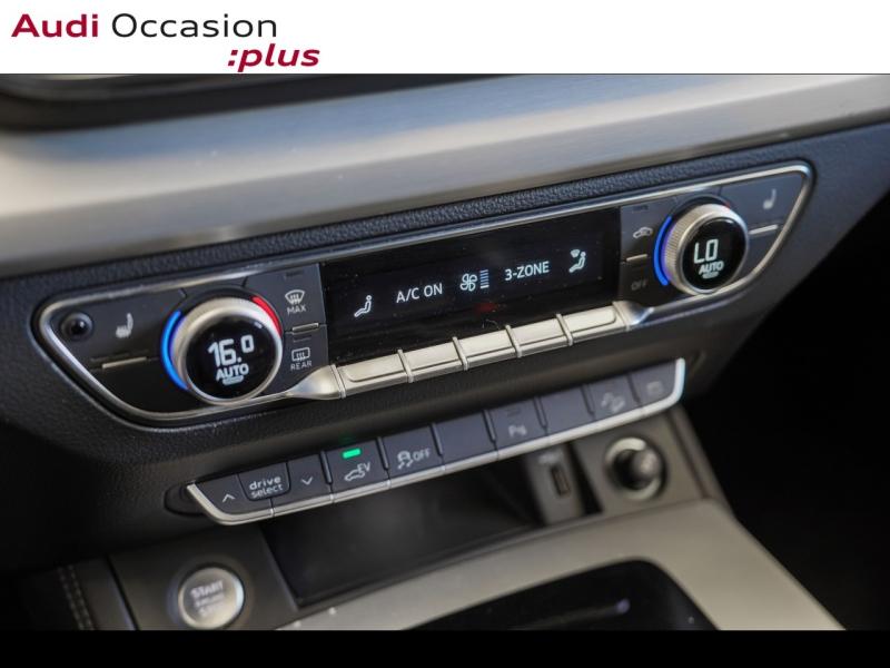Voitures occasions Audi Q5 S line Vélizy-Villacoublay