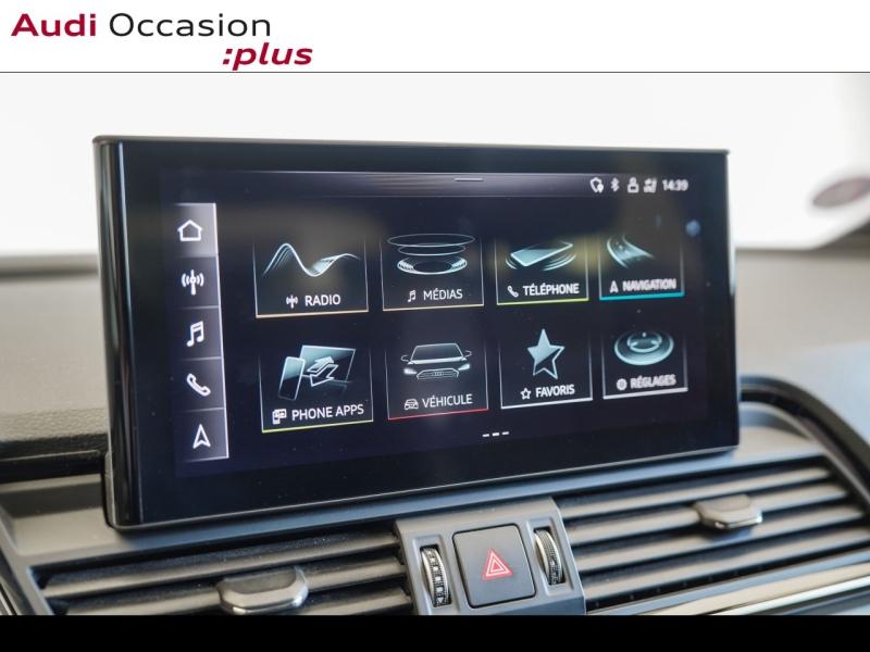 Voitures occasions Audi Q5 S line Vélizy-Villacoublay