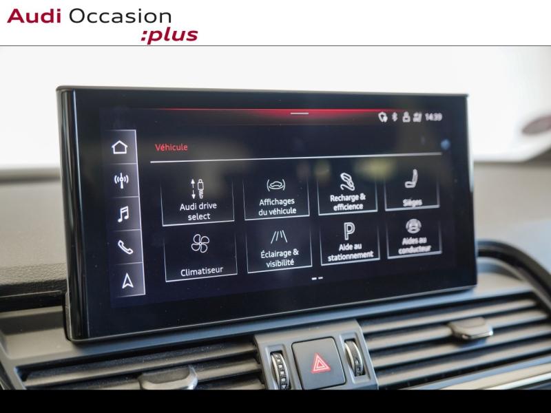Voitures occasions Audi Q5 S line Vélizy-Villacoublay