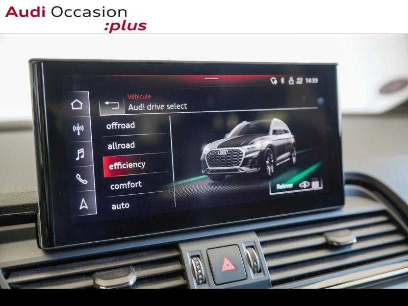 Voitures occasions Audi Q5 S line Vélizy-Villacoublay