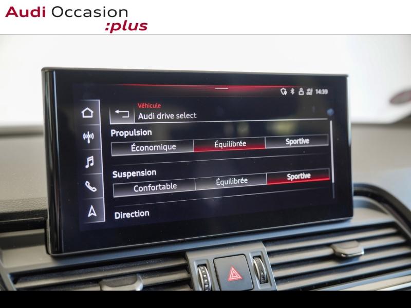 Voitures occasions Audi Q5 S line Vélizy-Villacoublay