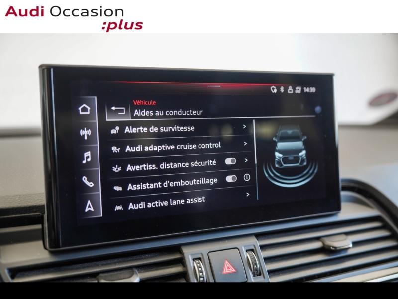 Voitures occasions Audi Q5 S line Vélizy-Villacoublay