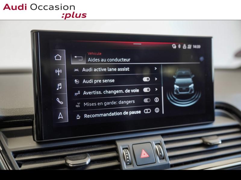 Voitures occasions Audi Q5 S line Vélizy-Villacoublay