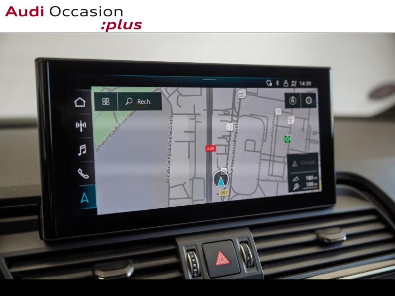 Voitures occasions Audi Q5 S line Vélizy-Villacoublay